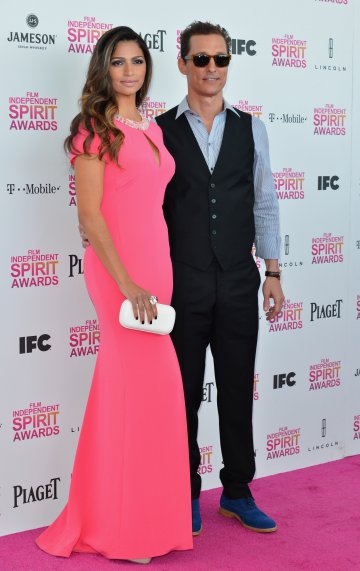 Матю и Камила; Снимка: Getty Images 