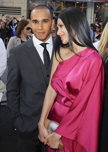 Двойката в добрите времена; Снимка: Reuters