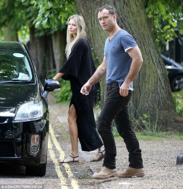 Снимка; dailymail.co.uk 