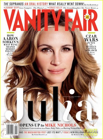Снимка: Vanity Fair