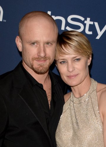 Бен и Робин; Снимка: Getty Images