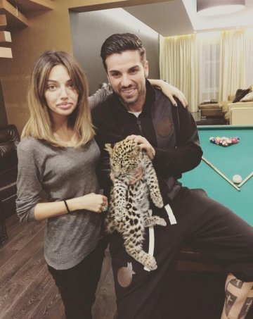 Снимка: Instagram