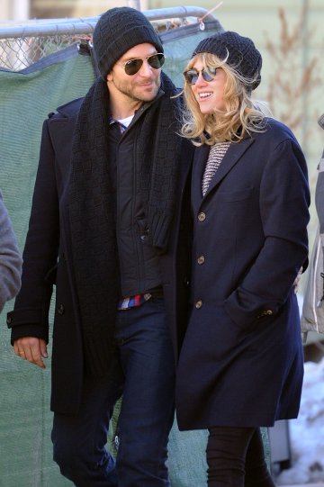 Брадли и Суки; Снимка: Splash News