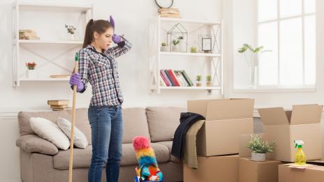 Как да намалите алергените в дома през есента?