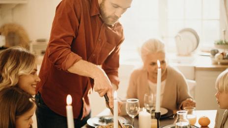 След постите: Как да не преядем на отрупаните трапези?