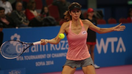 Синът на Цвети Пиронкова навърши 6 години