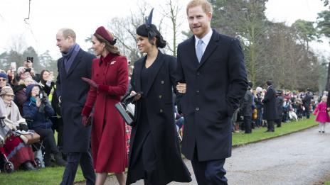 Състезание за популярност: Меган Маркъл и принц Хари срещу Кейт Мидълтън и принц Уилям