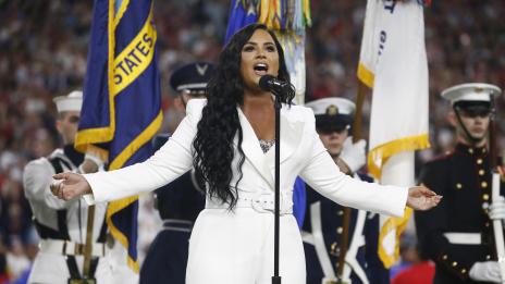 Деми Ловато забрави за половете, иска да й викат те/тях