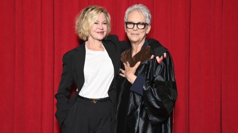 Джейми Лий Къртис и Мелани Грифит отпразнуваха 45 години приятелство