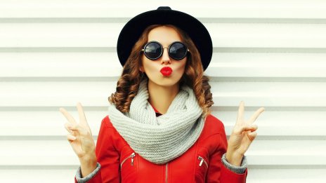 Модни съвети за зимата: С какво да носим червено?