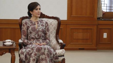 Болката, белязала живота на принцеса Мери