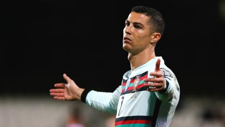 Закриват делото за изнасилване срещу Роналдо?