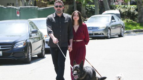 След раздялата: Общият филм на Бен Афлек и Ана де Армас беше спрян