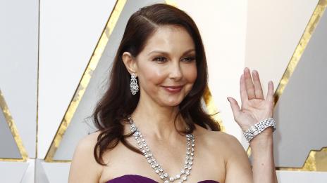 Ашли Джъд си натроши крака в Конго