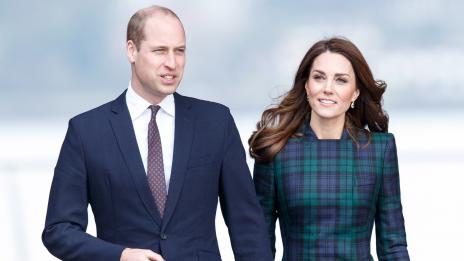 Дамски палта: Кейт Мидълтън, карето ти стои страхотно!