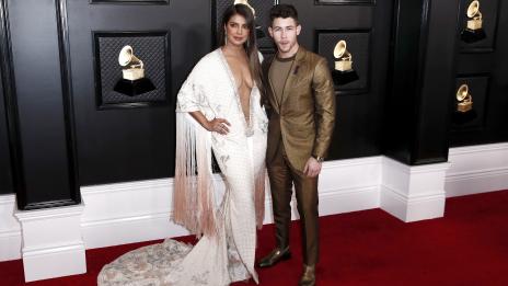 Цветен празник за Приянка Чопра и Ник Джонас