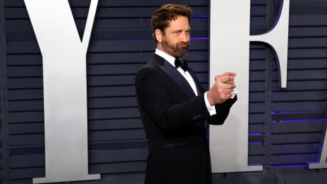 Джерард Бътлър разкри какво би работил, ако не бе в киното 