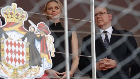 Принцеса Шарлийн се завърна в Монако