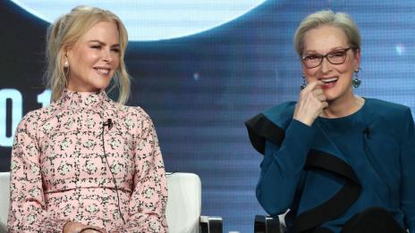 Време е за танци: Мерил Стрийп и Никол Кидман превземат дансинга