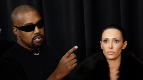 Кание Уест и Бианка се разделиха след голотата на „Грами“ и неговите антисемитски изказвания