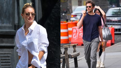 Нещата се задълбочават – Джиджи Хадид харесва факта, че Брадли Купър е баща