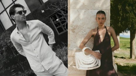 Ленът – естествен избор за стил и комфорт през топлите дни