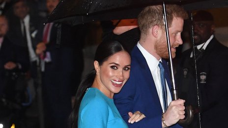 Цветнокожа жена в кралския двор: Подробности около расисткия скандал с Меган Маркъл