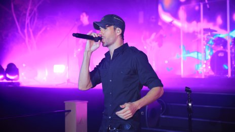 Енрике Иглесиас смята да се пенсионира 