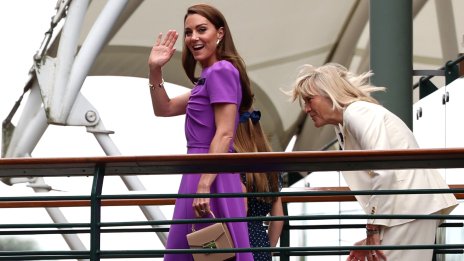 Кейт Мидълтън с нова поява на фона на продължаващата ѝ борба с рака