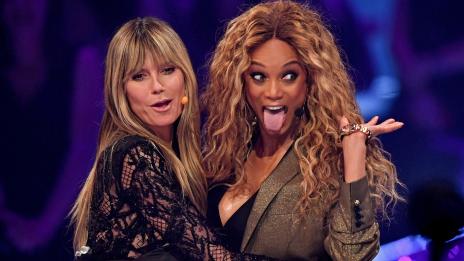 Тайра Банкс готова за „Грозна като смъртта 2“