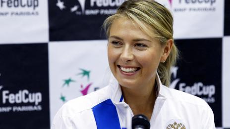 Менделсон и за Мария Шарапова!