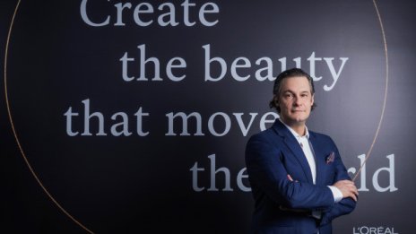 Ексклузивно в Bloomberg TV Bulgaria: Новият генерален директор на L&rsquo;Or&eacute;al за Адриатика-Балкани &ndash; гост в &bdquo;Бизнес старт&ldquo;