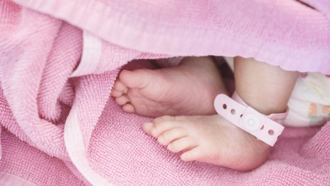 Светлана Гущерова роди второ момиченце