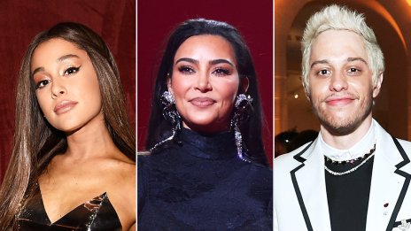 Без лоши чувства: Ариана Гранде изпрати подарък на Ким Кардашян