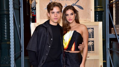 Изненада – Дилън Спраус и моделката Барбара Палвин се ожениха