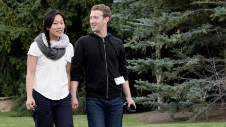 Марк Зукърбърг и Присила Чан очакват трето дете