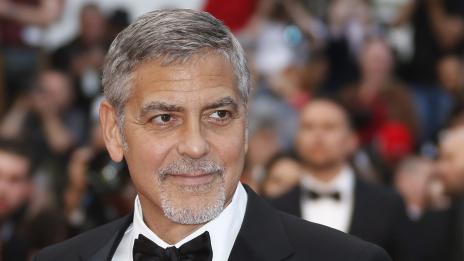 Джордж Клуни призна, че синът му страда от астма