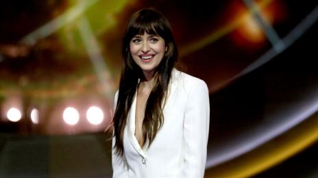 На гости на Дакота Джонсън