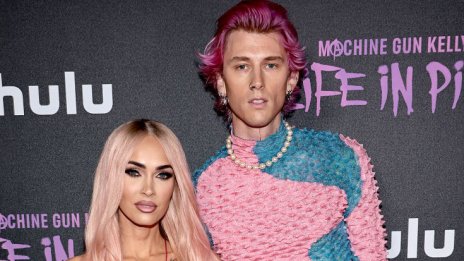 На кого прилича бебето на Меган Фокс и MGK &ndash; вижте последните му снимки