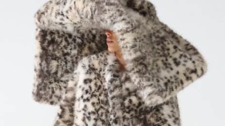 Гола или навлечена – съпругата на Кание Уест, Бианка, продължава да скандализира с облеклото си