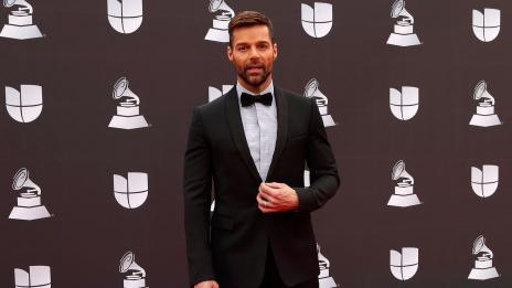 Рики Мартин показа 5-месечния си син