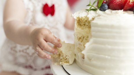 Бориса Тютюнджиева показа дъщеричката си 