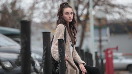 Професия модел: Илона и призванието на моделството