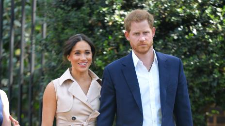 Отказали на Хари и Меган да похапнат в ресторант в Канада