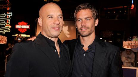 Дъщерята на Пол Уокър: Вин Дизел е моето семейство