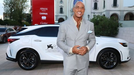 Дуейн Джонсън шокира със слабото си тяло