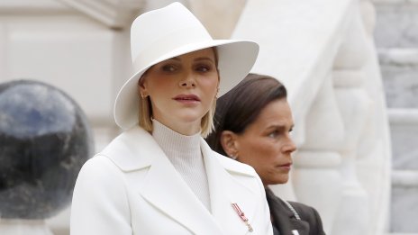 Принцеса Шарлийн остава в Южна Африка. Ще се развежда ли?