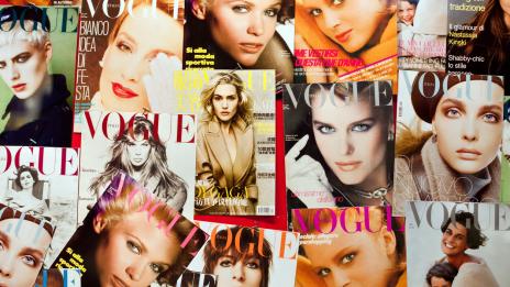 Vogue посвещава септемврийския си брой на надеждата