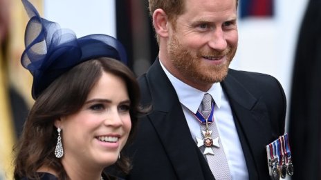 Принцеса Юджийн роди втори син