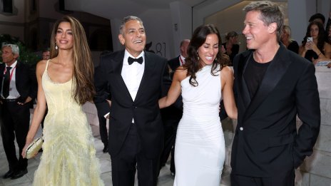 Кои бяха най-стилните и впечатляващи двойки на филмовия фестивал във Венеция